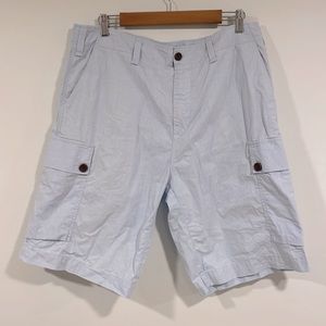 Lacoste Blue Cargo shorts